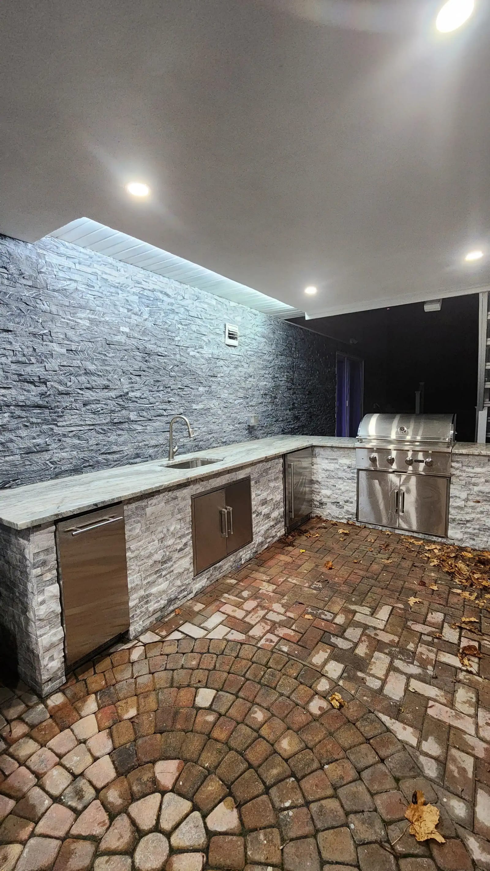 Ivy hill Ct - Interior Finishing in Syosset, NY exterior-work project in Syosset, NY