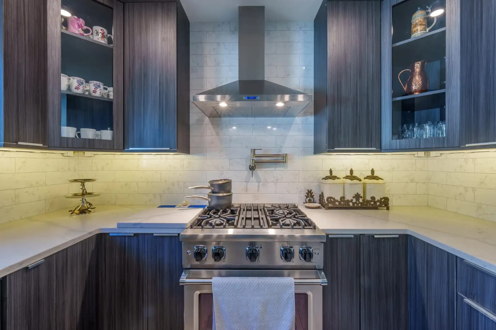 Linden ST - Kitchen Remodeling in Valley Stream, NY kitchen project in Valley Stream, NY