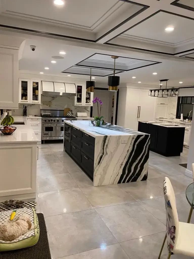 Main St - Kitchen Remodeling in New York, NY interior-work project in New York, NY