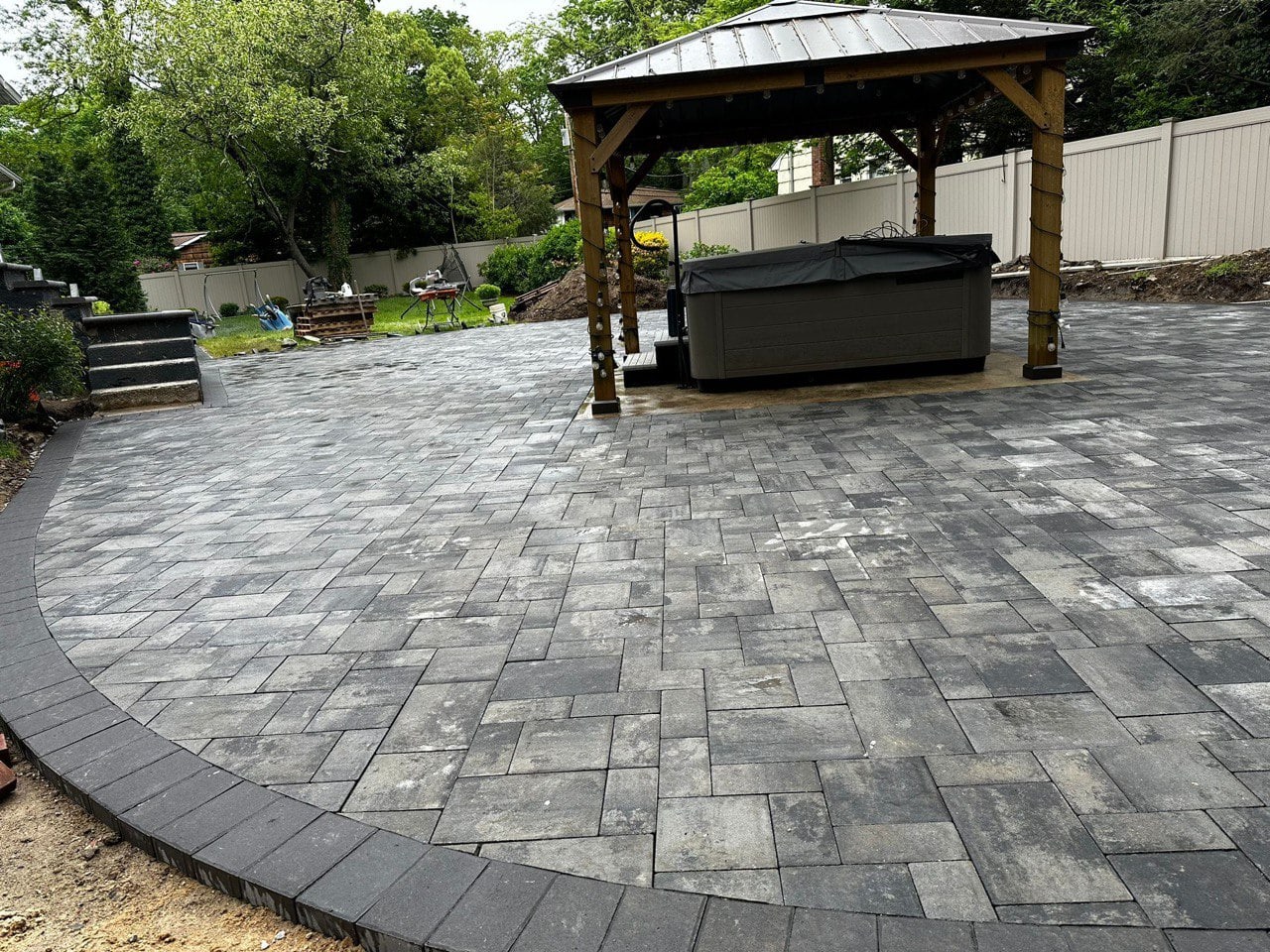 Exterior Remodeling in Huntington, NY mesaniry-work project in Huntington, NY