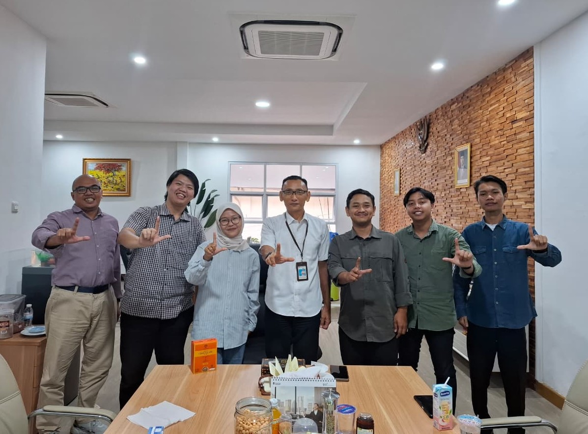 Audiensi dengan Pak Kakanwil DJPb Prov. Lampung