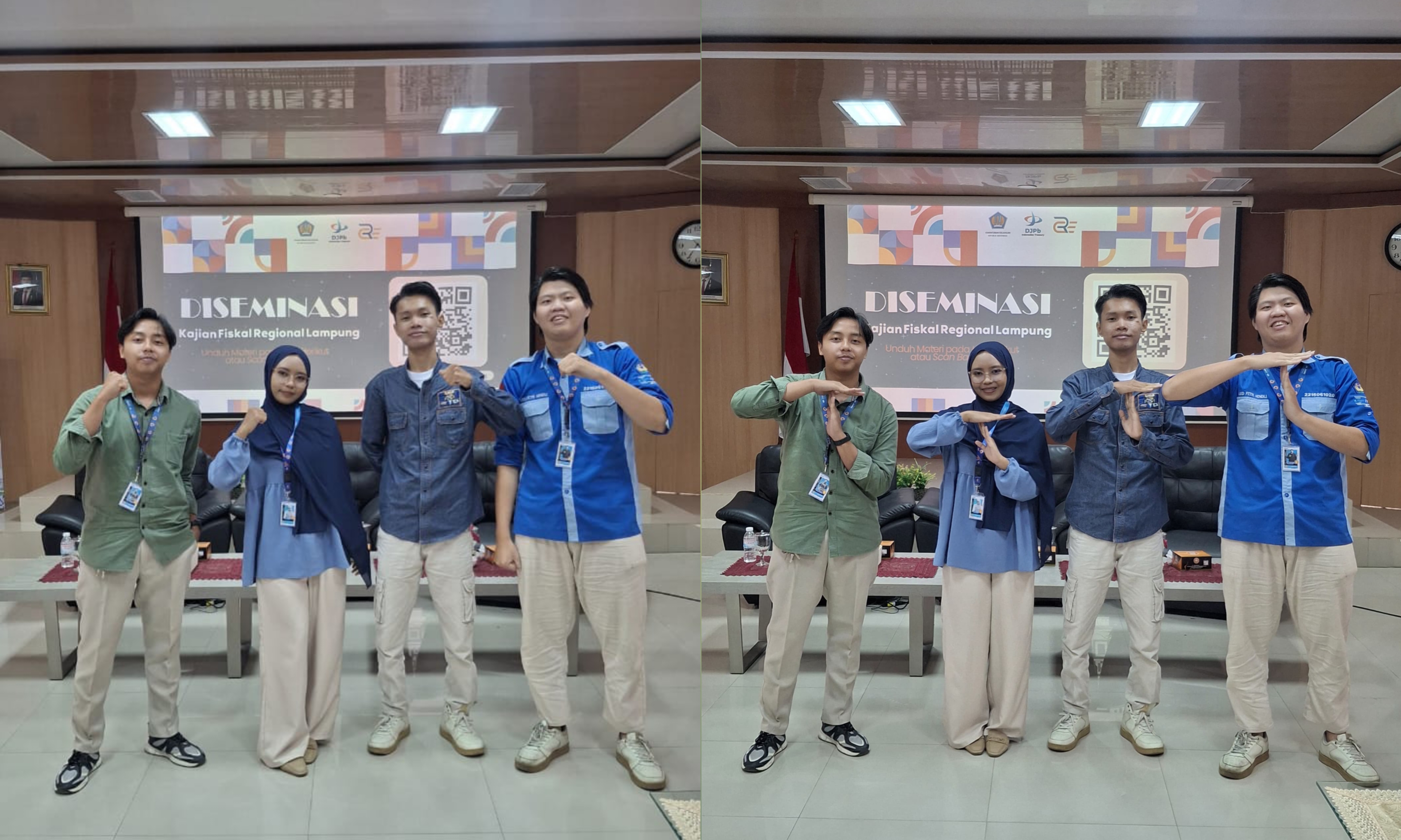 Diseminasi KFR Triwulan 3 2025