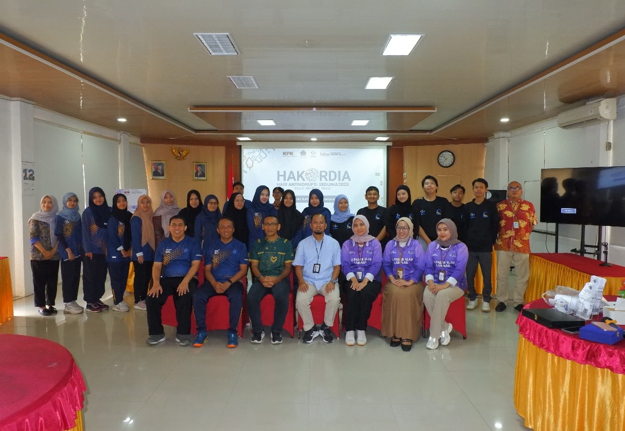 Hari Anti Korupsi Sedunia (Hakordia) 2025