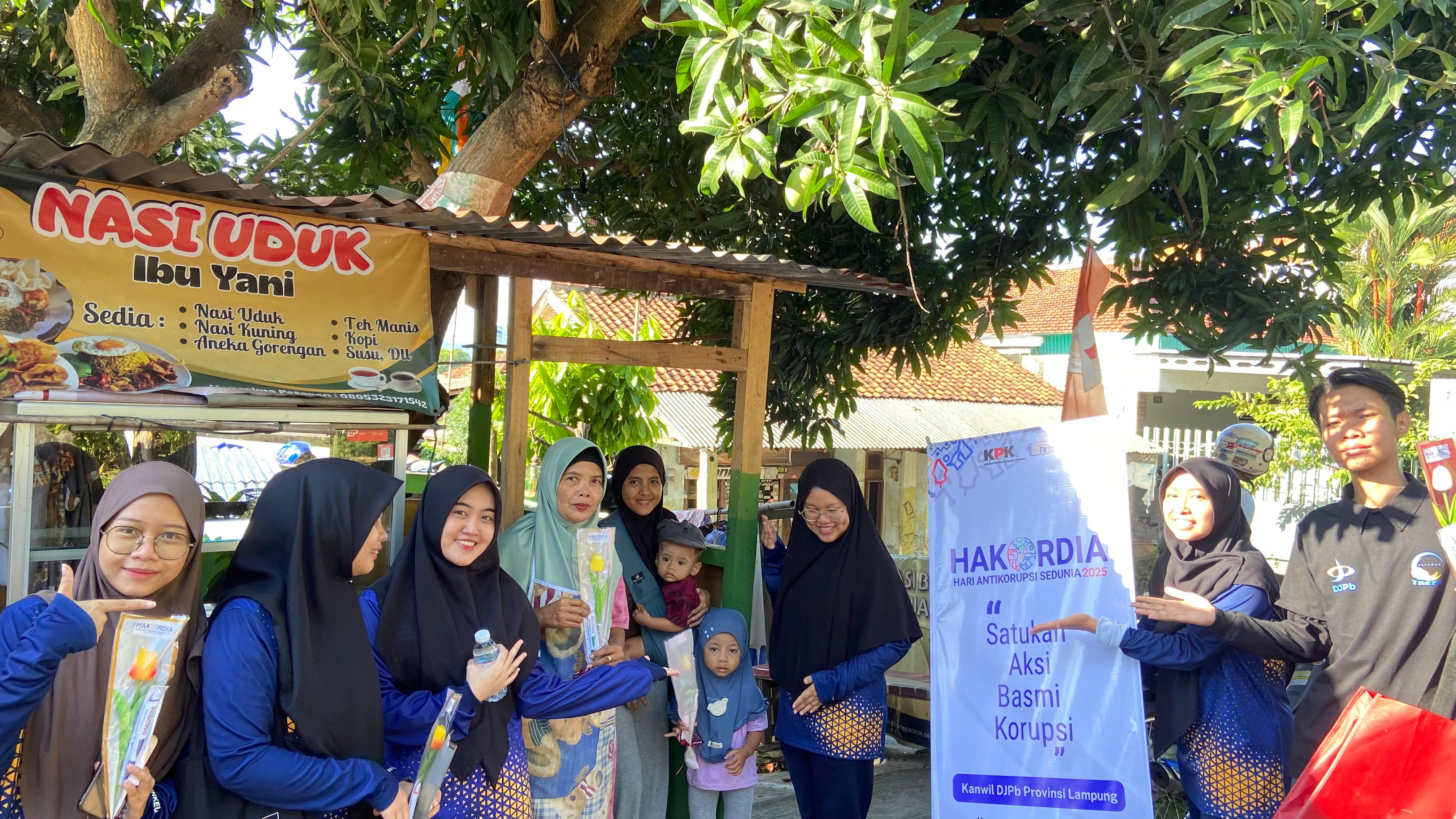 Hari Anti Korupsi Sedunia (Hakordia) 2025