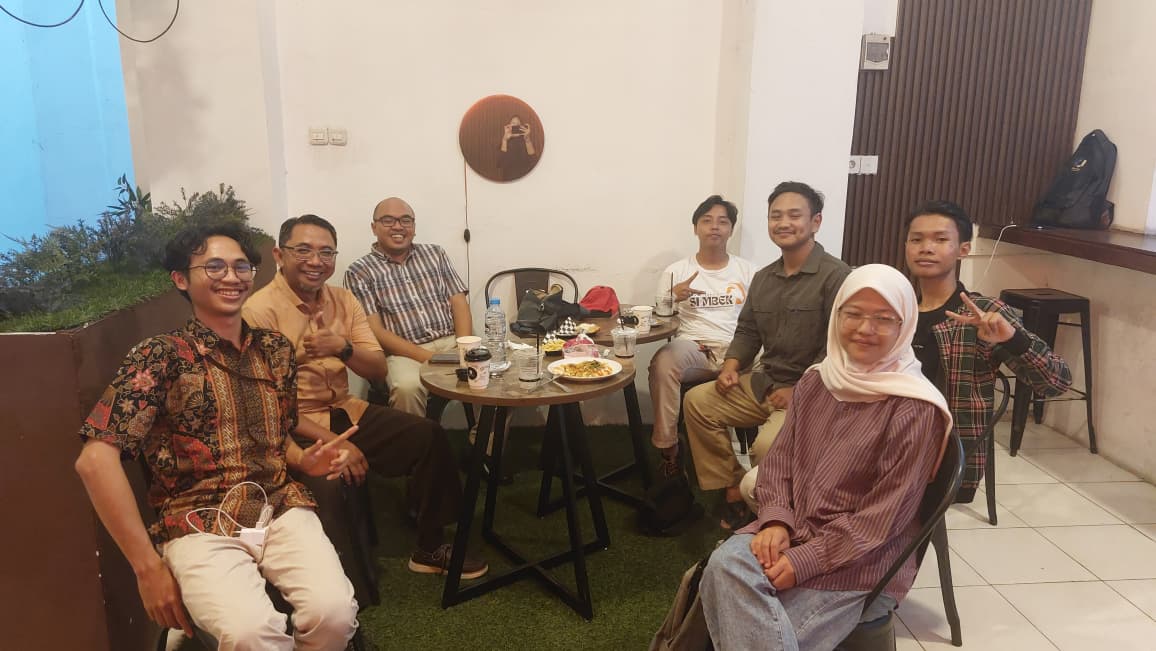 Meeting & Sharing Session
