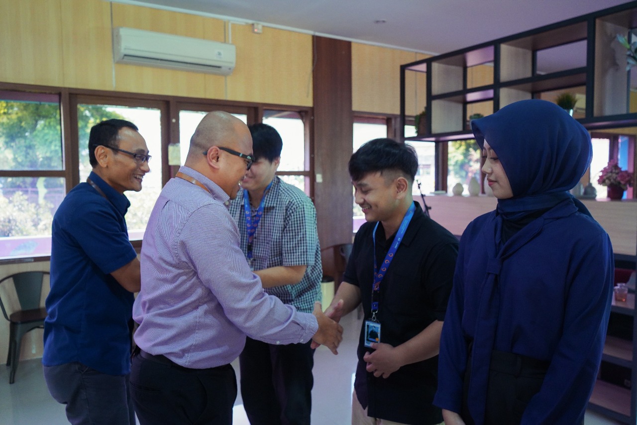 Pengukuhan Relawan Trefa+ 2025