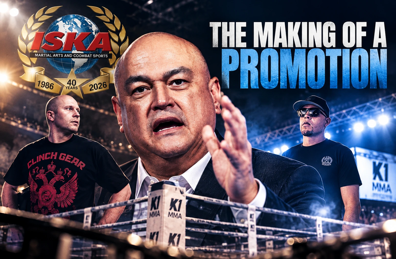Scott Coker Reveals His Vision for Ki MMA and the Future of Mixed Martial Arts Scott Coker Reveals His Vision for Ki MMA and the Future of Mixed Martial Arts