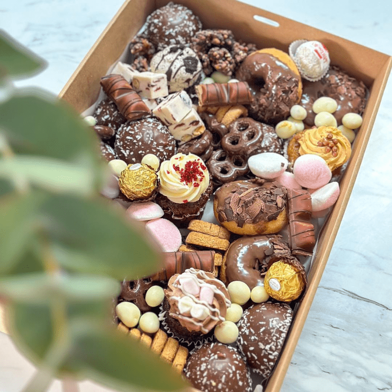 Medium Sweets boxes