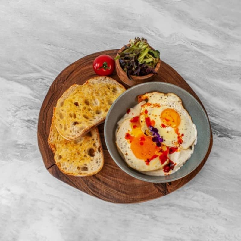 Turkish Eggs