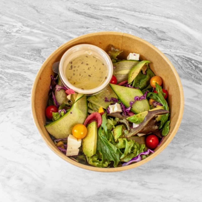 Green salad