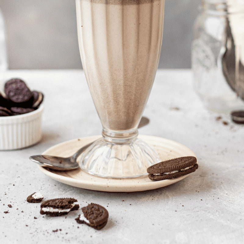 Oreo Milkshake