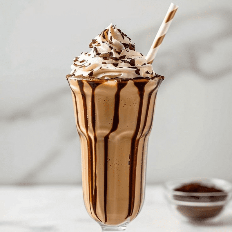 Coffee Milkshake