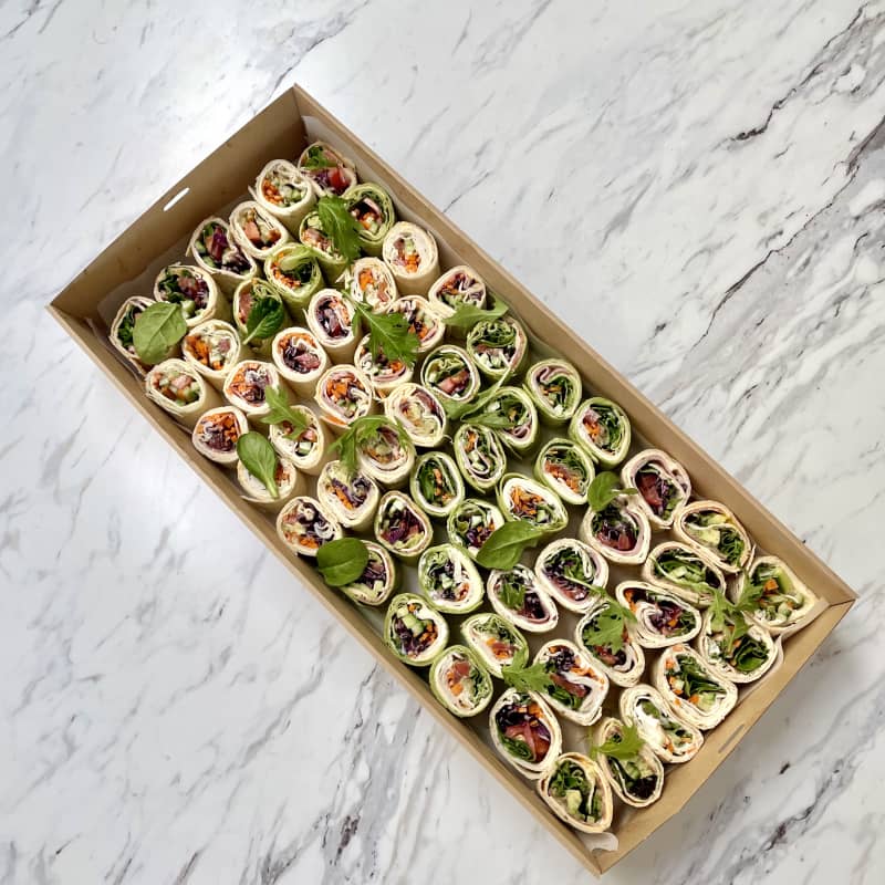 Large Wrap and Roll Box