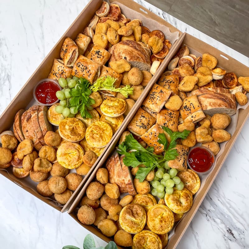 Large Nibbling box