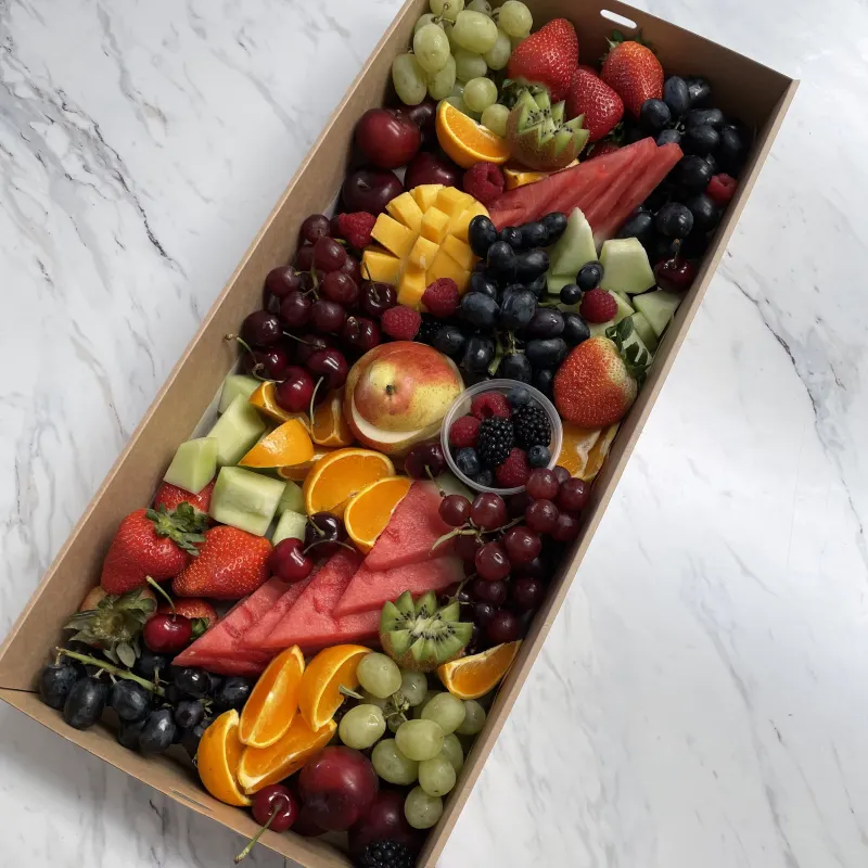 Large fruit box