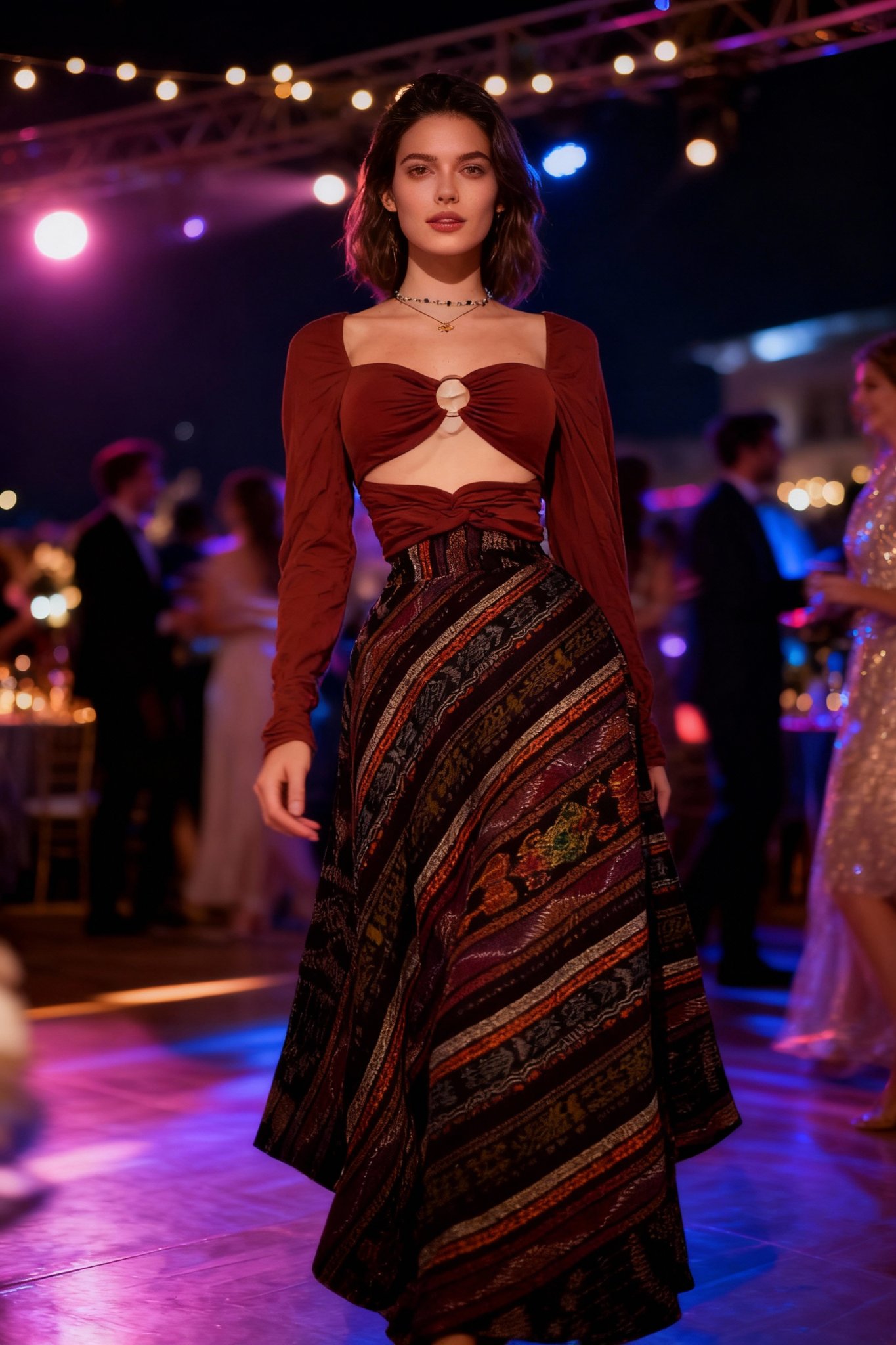 Prenda tipo catálogo digital