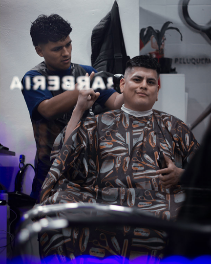 Foto con ambiente cálido (después)