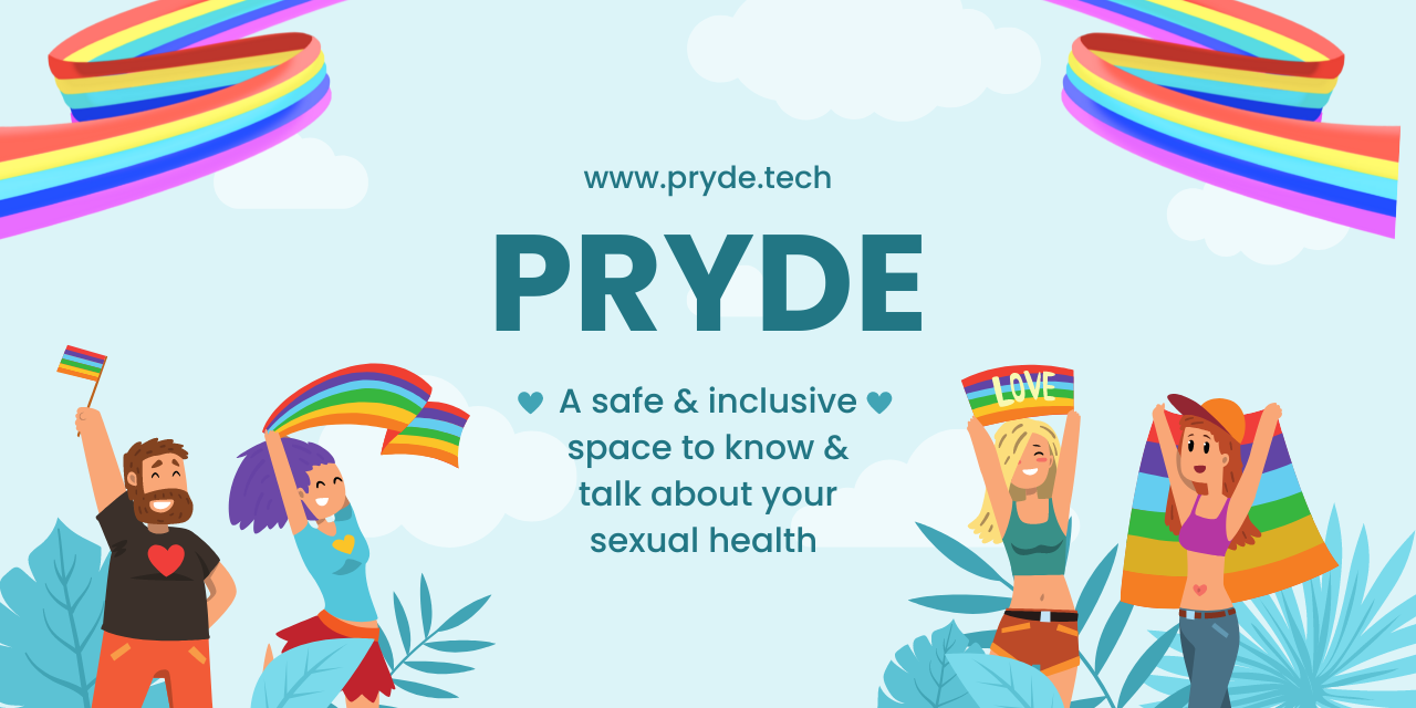 GitHub - i-am-SnehaChauhan/Pryde: Pryde is a safe and inclusive space ...