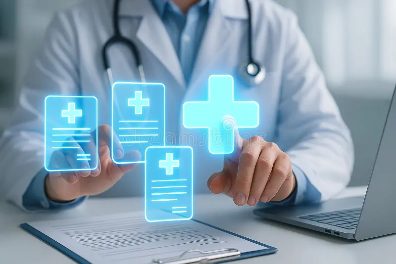 Hospital Management and Medical Records Diploma