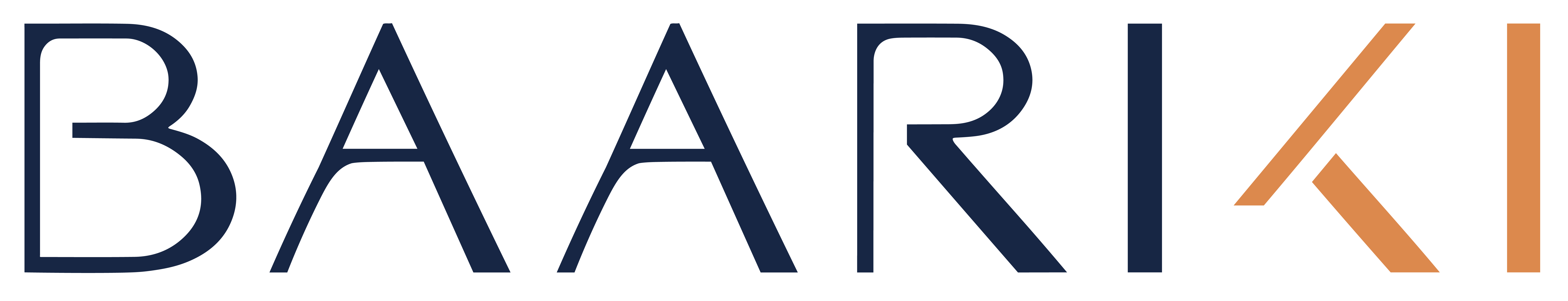 Baariki Logo