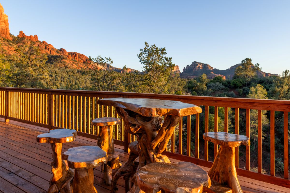 Quail Ridge | Sedona Luxury Rentals