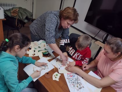 Веселая карусель
