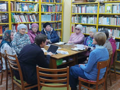 Раз в крещенский вечерок
