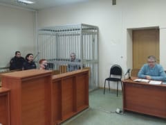Жителя Алексина осудили на 9 лет колонии строгого режима за убийство