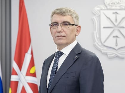 Дмитрий Миляев поздравил работников и ветеранов органов прокуратуры