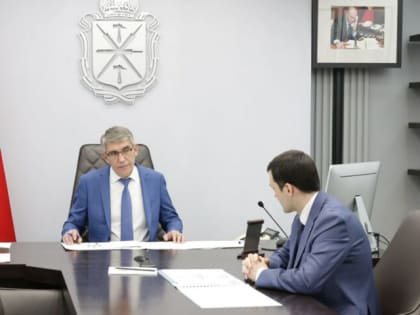 Дмитрий Миляев призвал «Тулэнерго» обеспечить надёжность электроснабжения в регионе