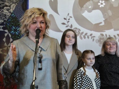 «Единая Россия» поздравила кимовчан с Международным днем семьи