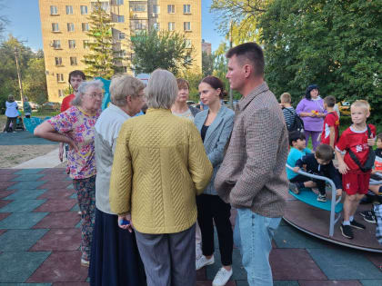 Праздник двора в Туле: новое дыхание для общественного пространства