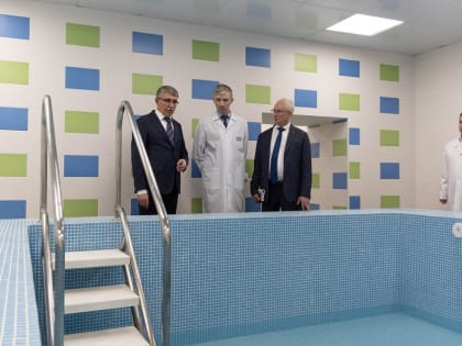 В 2025 году в Новомосковске отремонтируют диагностический центр и две поликлиники
