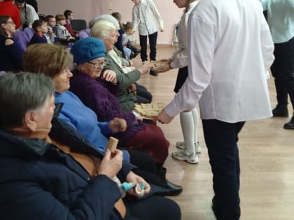Патриотический час «Ленинград. Блокада. Память»