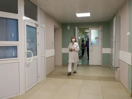 За 5 лет в Тульской области отремонтировали более 70 медицинских учреждения