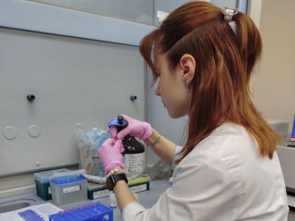Здоровье человечества – в девичьих руках
