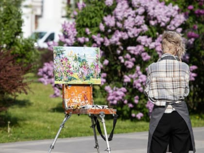 Июнь в Центральной России будет засушливым и теплым