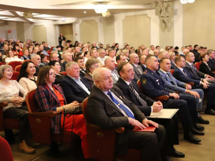 Тула отметила 70-летие АО «Тулагоргаз»