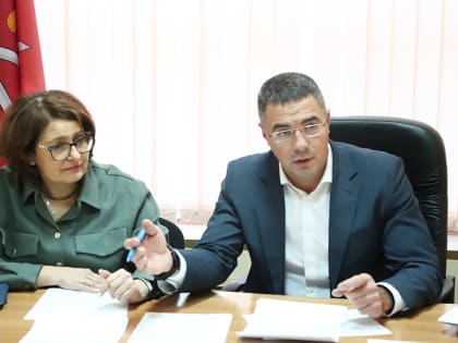 Глава Тулы провел личный прием граждан