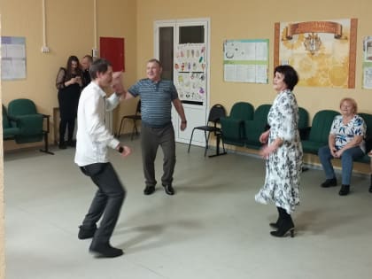 Встречали Новый год