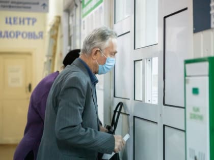 За неделю 4383 туляка заболели гриппом и ОРВИ