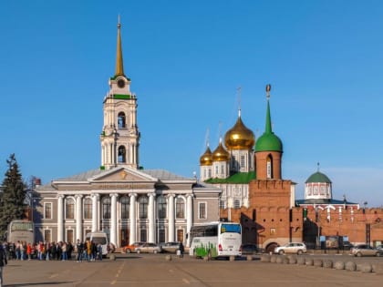 В бюджет Тульской области внесут уточнения