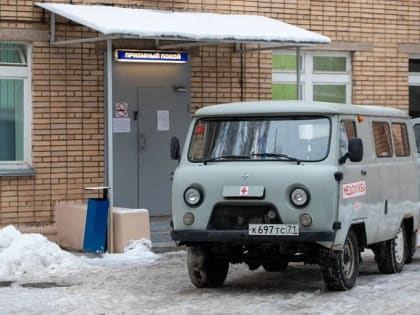 В Тульской области COVID-19 за неделю выявлен у 53 человек