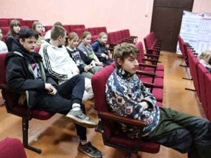Квест-игра «История и мы»