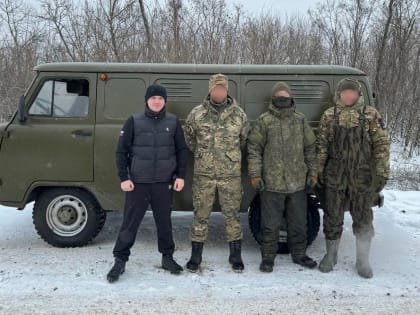 Тульским военнослужащим передали автомобиль УАЗ