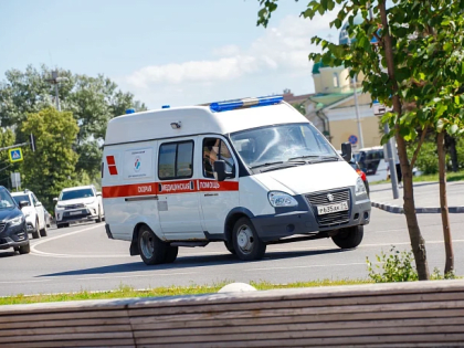 Тульские медики на прошедшей неделе выезжали к пациентам 7 258 раз