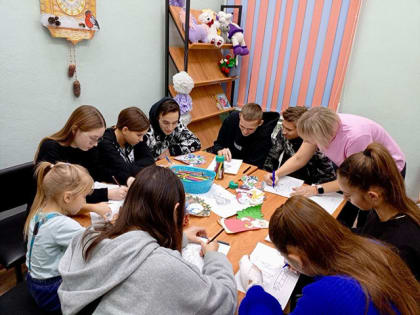Зимняя фантазия