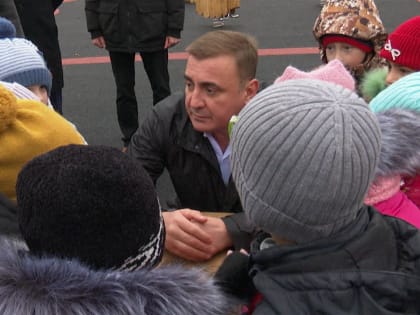 Первое заседание Госсовета по вопросам семьи