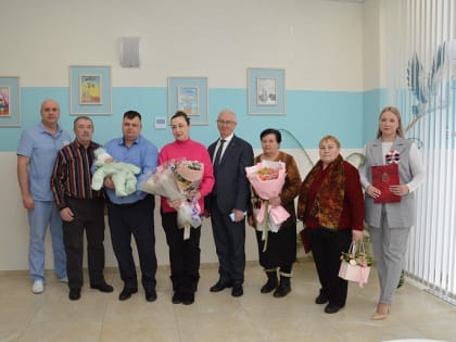 В новом корпусе перинатального центра Тулы родилось более 12,5 тысяч детей
