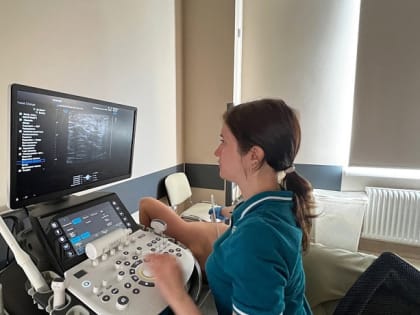 Успехи ультразвуковой диагностики в Тульском онкодиспансере